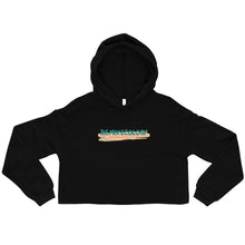 Load image into Gallery viewer, "Eclipse" Crop Hoodie