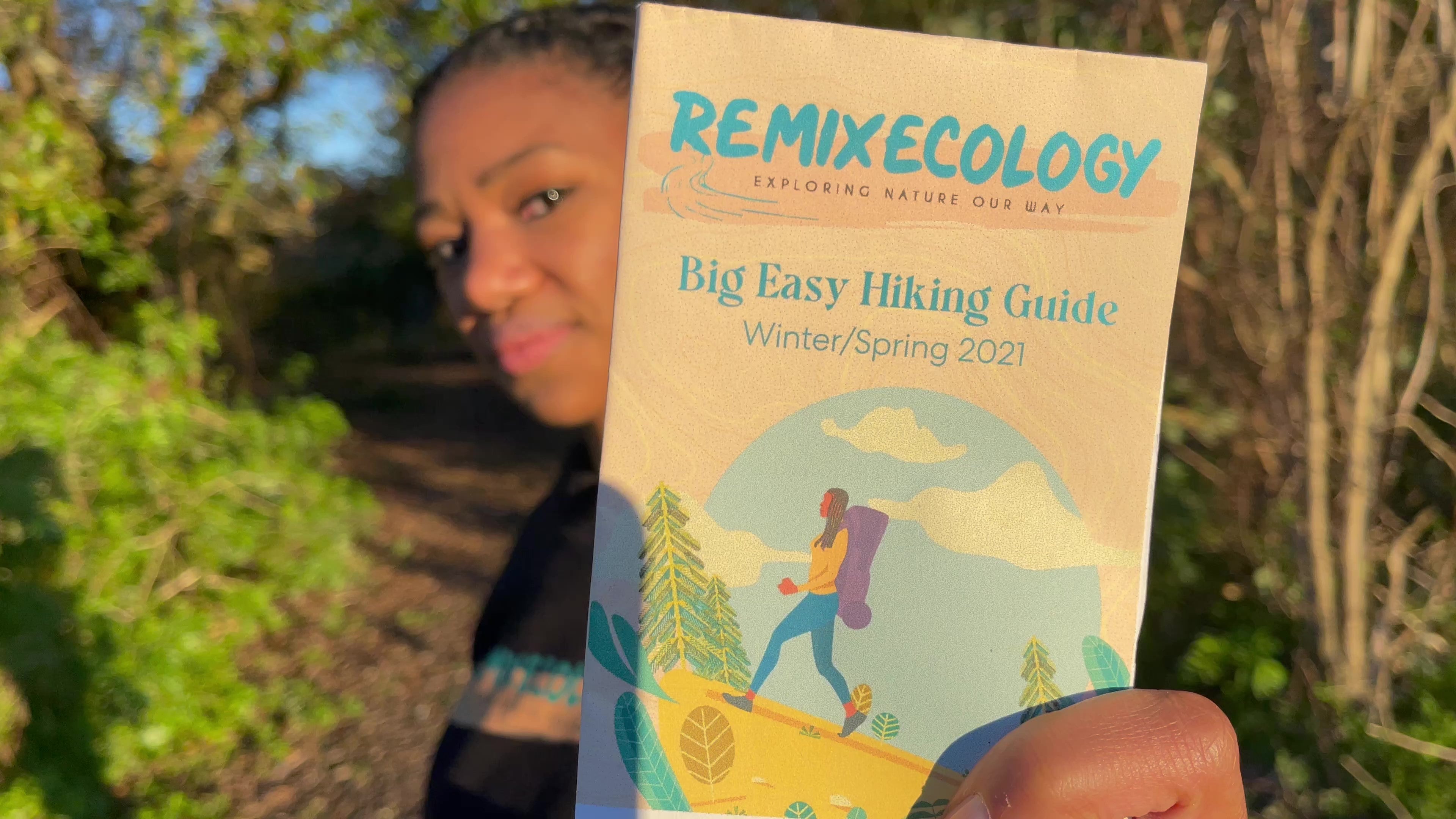 Big Easy Hiking Guide (Digital/Printable)
